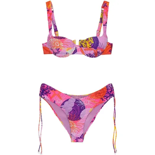 Swimwear > Bikinis - - Me-Fui - Modalova