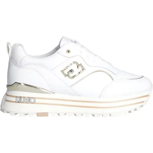 Liu Jo - Shoes > Sneakers - White - Liu Jo - Modalova