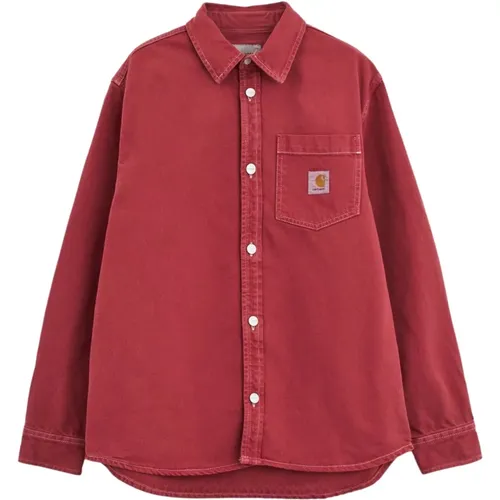 Shirts > Casual Shirts - - Carhartt WIP - Modalova