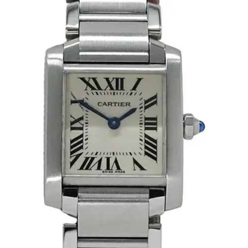 Pre-owned > Pre-owned Accessories > Pre-owned Watches - - Cartier Vintage - Modalova