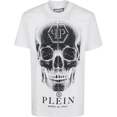 Tops > T-Shirts - - Philipp Plein - Modalova