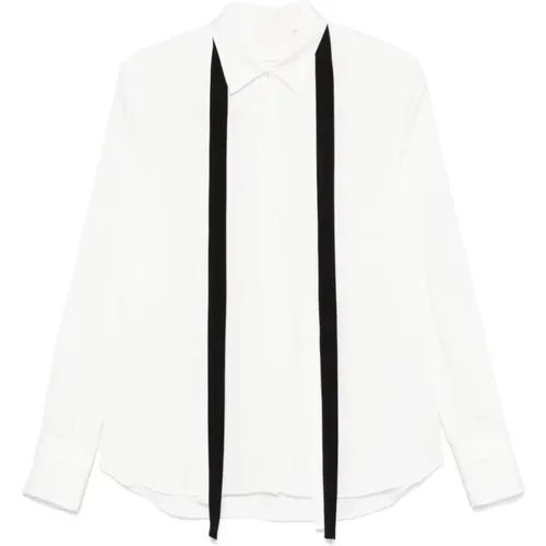 Blouses & Shirts > Shirts - - Xacus - Modalova