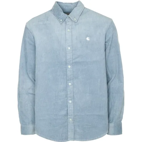 Shirts > Casual Shirts - - Carhartt WIP - Modalova