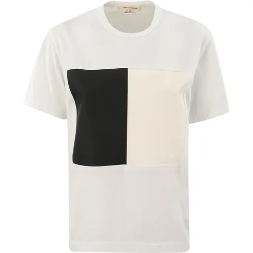 Tops > T-Shirts - - Comme des Garçons - Modalova