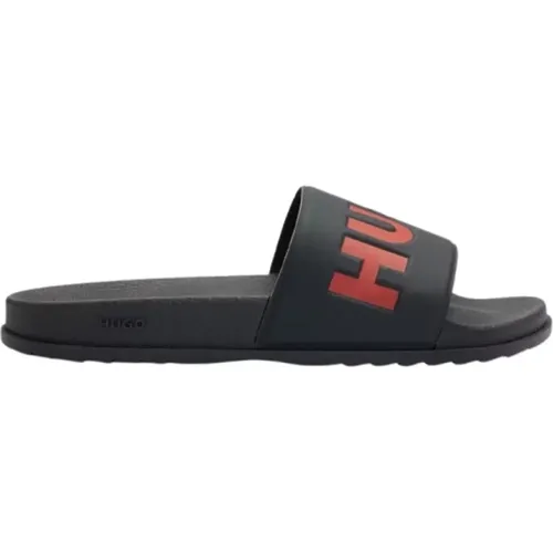 Shoes > Flip Flops & Sliders > Sliders - - Hugo Boss - Modalova