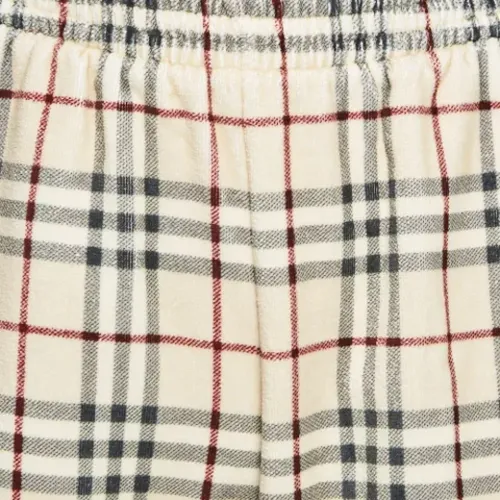 Pre-owned > Pre-owned Shorts - - Burberry Vintage - Modalova