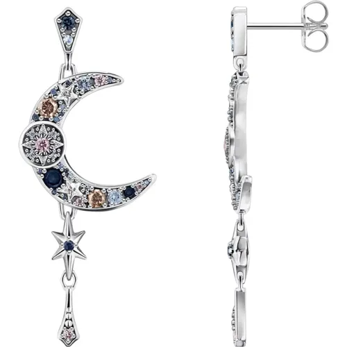 Accessories > Jewellery > Earrings - - Thomas Sabo - Modalova