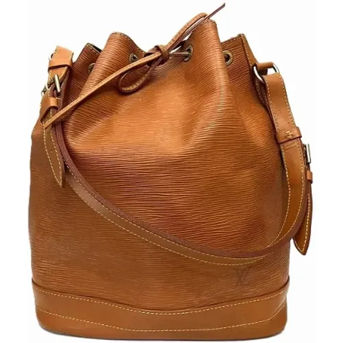 Pre-owned > Pre-owned Bags > Pre-owned Bucket Bags - - Louis Vuitton Vintage - Modalova