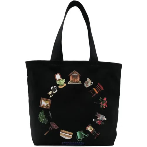 Bags > Tote Bags - - JW Anderson - Modalova