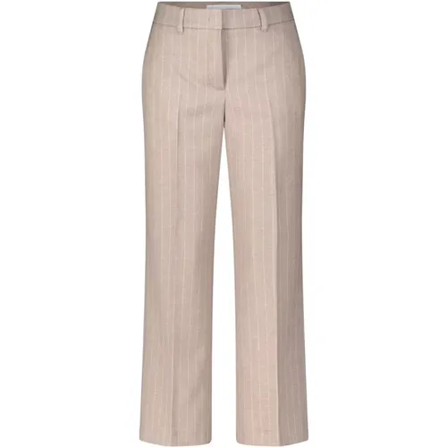 Trousers > Wide Trousers - - RAFFAELLO ROSSI - Modalova