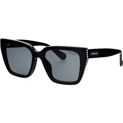 Accessories > Sunglasses - - Swarovski - Modalova