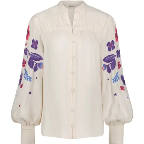 Blouses & Shirts > Blouses - - Fabienne Chapot - Modalova