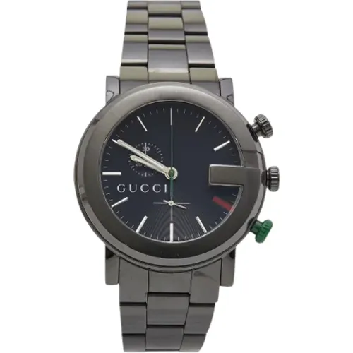 Pre-owned > Pre-owned Accessories > Pre-owned Watches - - Gucci Vintage - Modalova