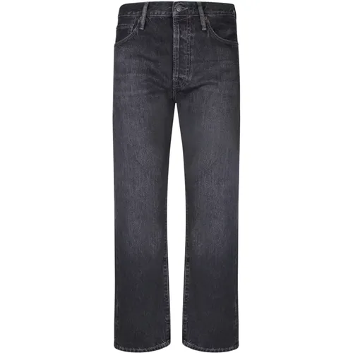 Jeans > Straight Jeans - - Acne Studios - Modalova