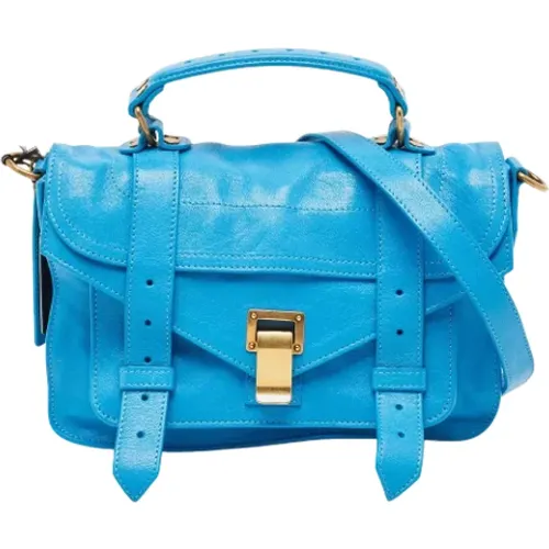 Pre-owned > Pre-owned Bags > Pre-owned Handbags - - Proenza Schouler Pre-owned - Modalova