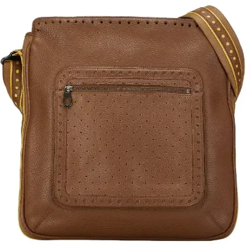 Pre-owned > Pre-owned Bags > Pre-owned Cross Body Bags - - Bottega Veneta Vintage - Modalova