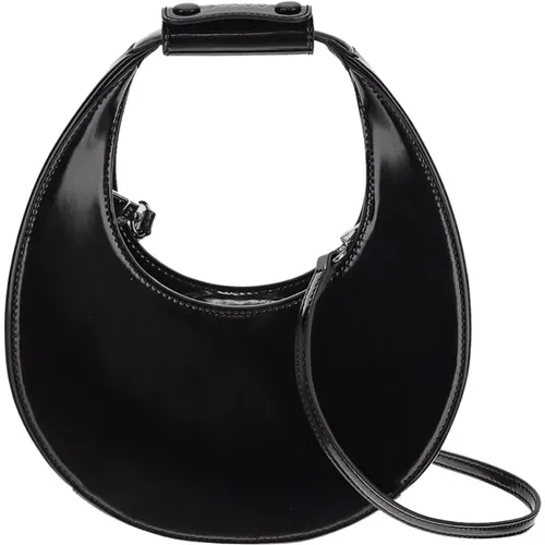 Staud - Bags > Handbags - Black - Staud - Modalova