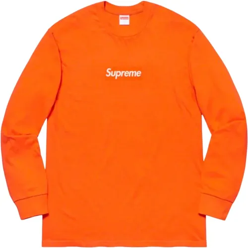 Tops > Long Sleeve Tops - - Supreme - Modalova