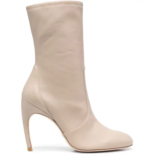 Shoes > Boots > Heeled Boots - - Stuart Weitzman - Modalova