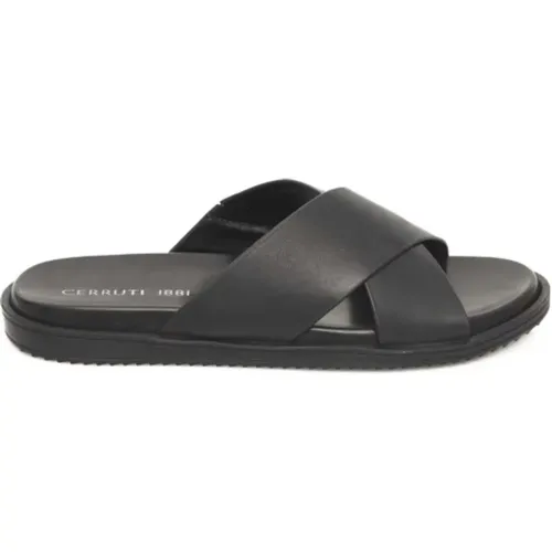 Shoes > Flip Flops & Sliders > Sliders - - Cerruti 1881 - Modalova