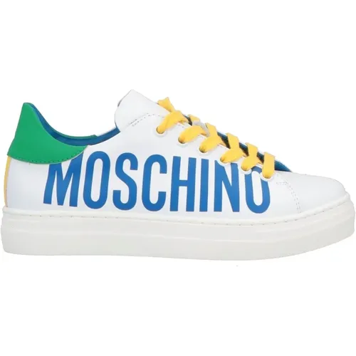 Shoes > Sneakers - - Moschino - Modalova