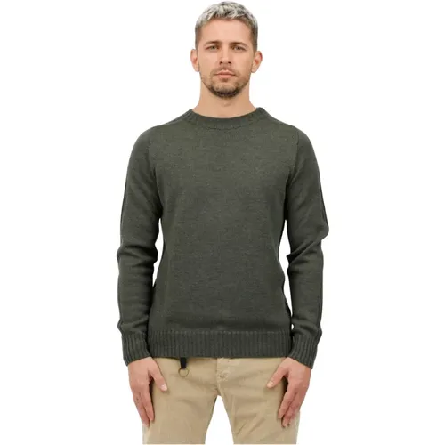 Knitwear > Round-neck Knitwear - - Dondup - Modalova