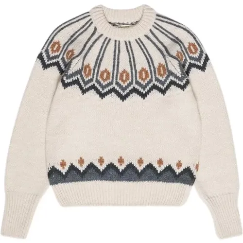 Knitwear > Round-neck Knitwear - - The New Society - Modalova