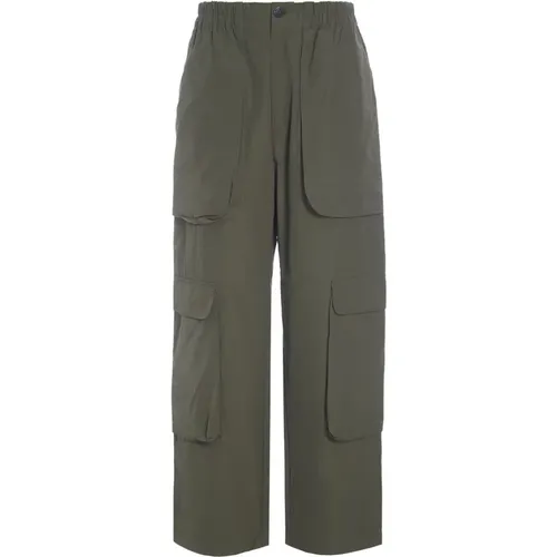 Trousers > Wide Trousers - - Bitte Kai Rand - Modalova