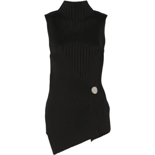 Tops > Sleeveless Tops - - Jil Sander - Modalova