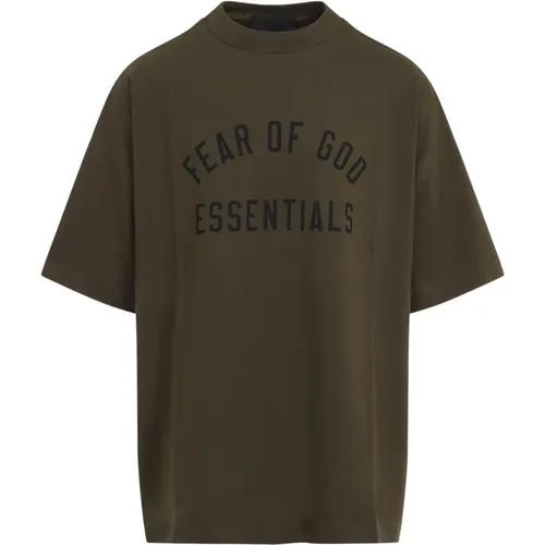 Tops > T-Shirts - - Fear Of God - Modalova