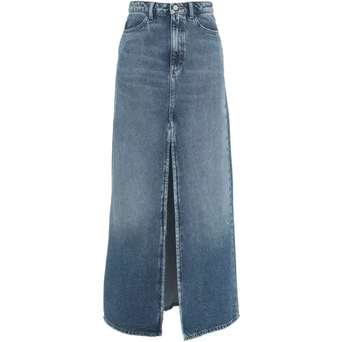 Skirts > Denim Skirts - - Icon Denim - Modalova