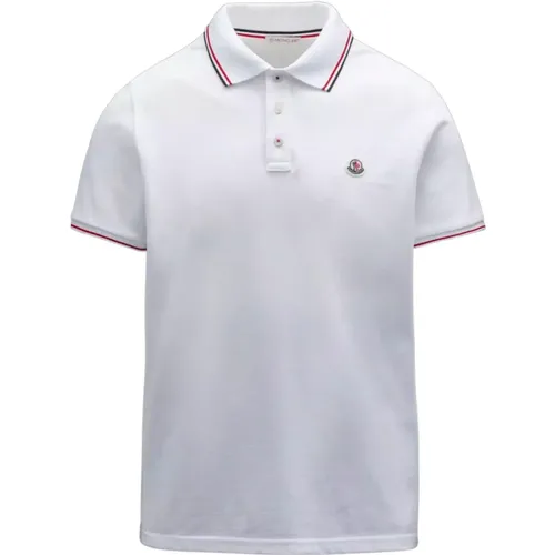 Tops > Polo Shirts - - Moncler - Modalova