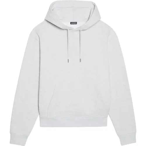 Sweatshirts & Hoodies > Hoodies - - Jacquemus - Modalova