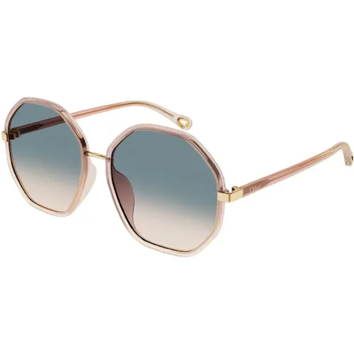 Accessories > Sunglasses - - Chloé - Modalova