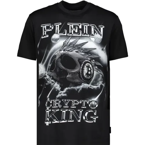 Tops > T-Shirts - - Philipp Plein - Modalova