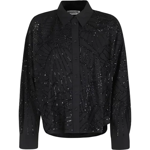 Blouses & Shirts > Shirts - - Essentiel Antwerp - Modalova