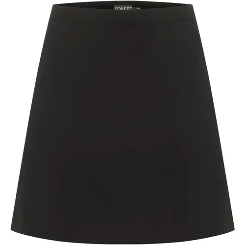 Skirts > Short Skirts - - Soaked in Luxury - Modalova