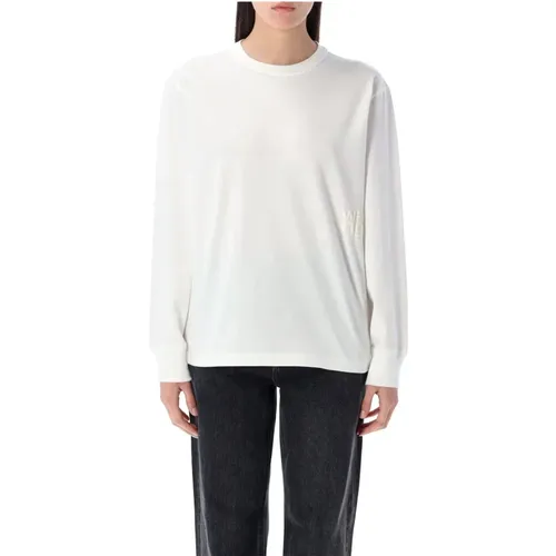 Tops > Long Sleeve Tops - - T by Alexander Wang - Modalova