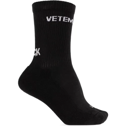 Underwear > Socks - - Vetements - Modalova
