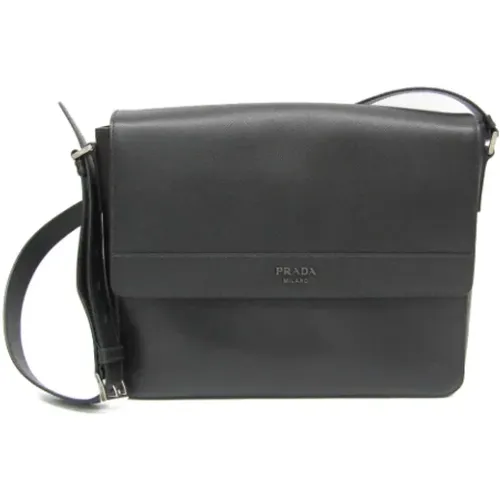 Pre-owned > Pre-owned Bags > Pre-owned Shoulder Bags - - Prada Vintage - Modalova