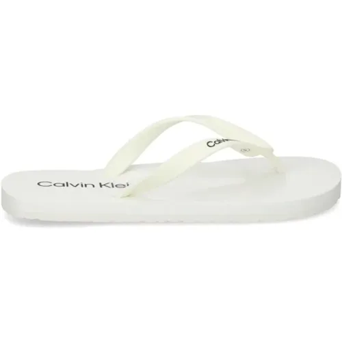 Shoes > Flip Flops & Sliders > Flip Flops - - Calvin Klein - Modalova