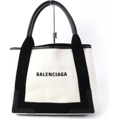 Pre-owned > Pre-owned Bags > Pre-owned Tote Bags - - Balenciaga Vintage - Modalova