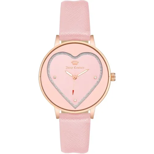 Accessories > Watches - - Juicy Couture - Modalova