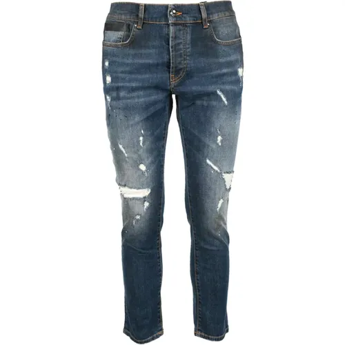 Jeans > Slim-fit Jeans - - Costume National - Modalova