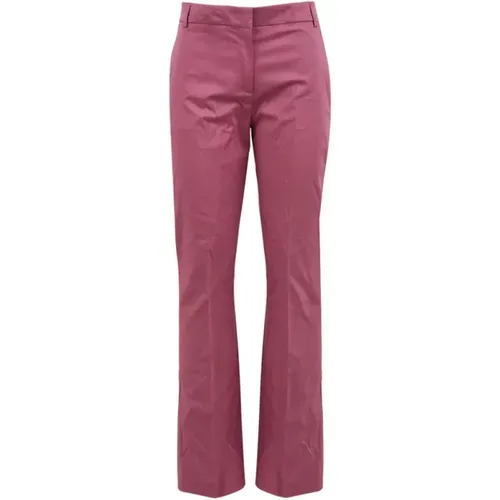 Trousers > Wide Trousers - - Drumohr - Modalova