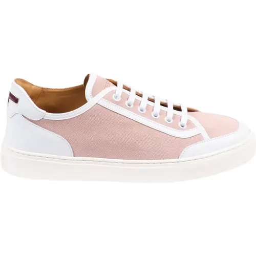 Testoni - Shoes > Sneakers - Pink - Testoni - Modalova