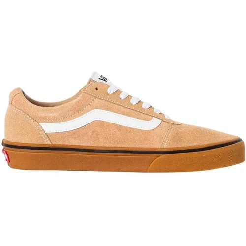 Vans - Shoes > Sneakers - Orange - Vans - Modalova