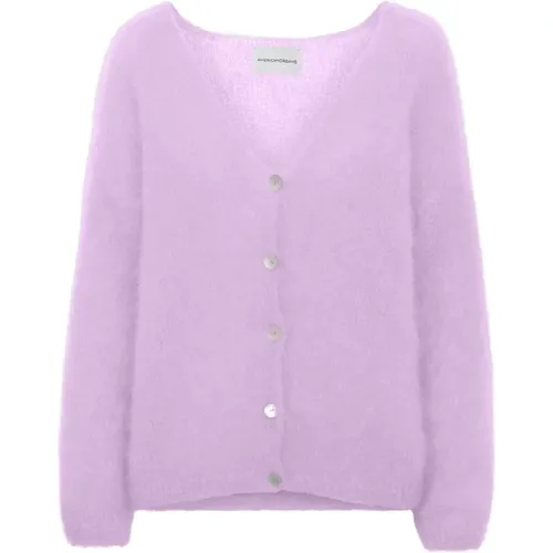 Knitwear > Cardigans - - American Dreams - Modalova