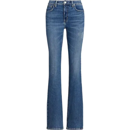 Jeans > Boot-cut Jeans - - Ralph Lauren - Modalova