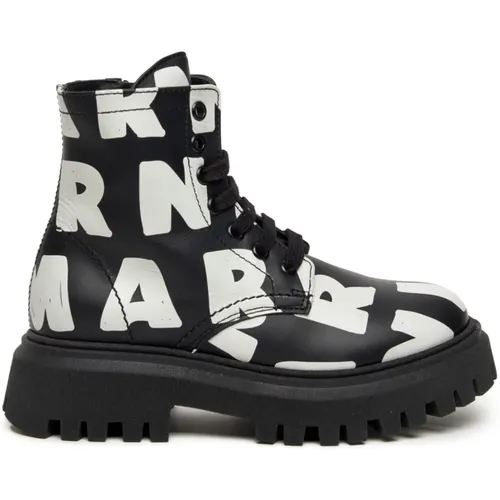 Kids > Shoes > Boots - - Marni - Modalova
